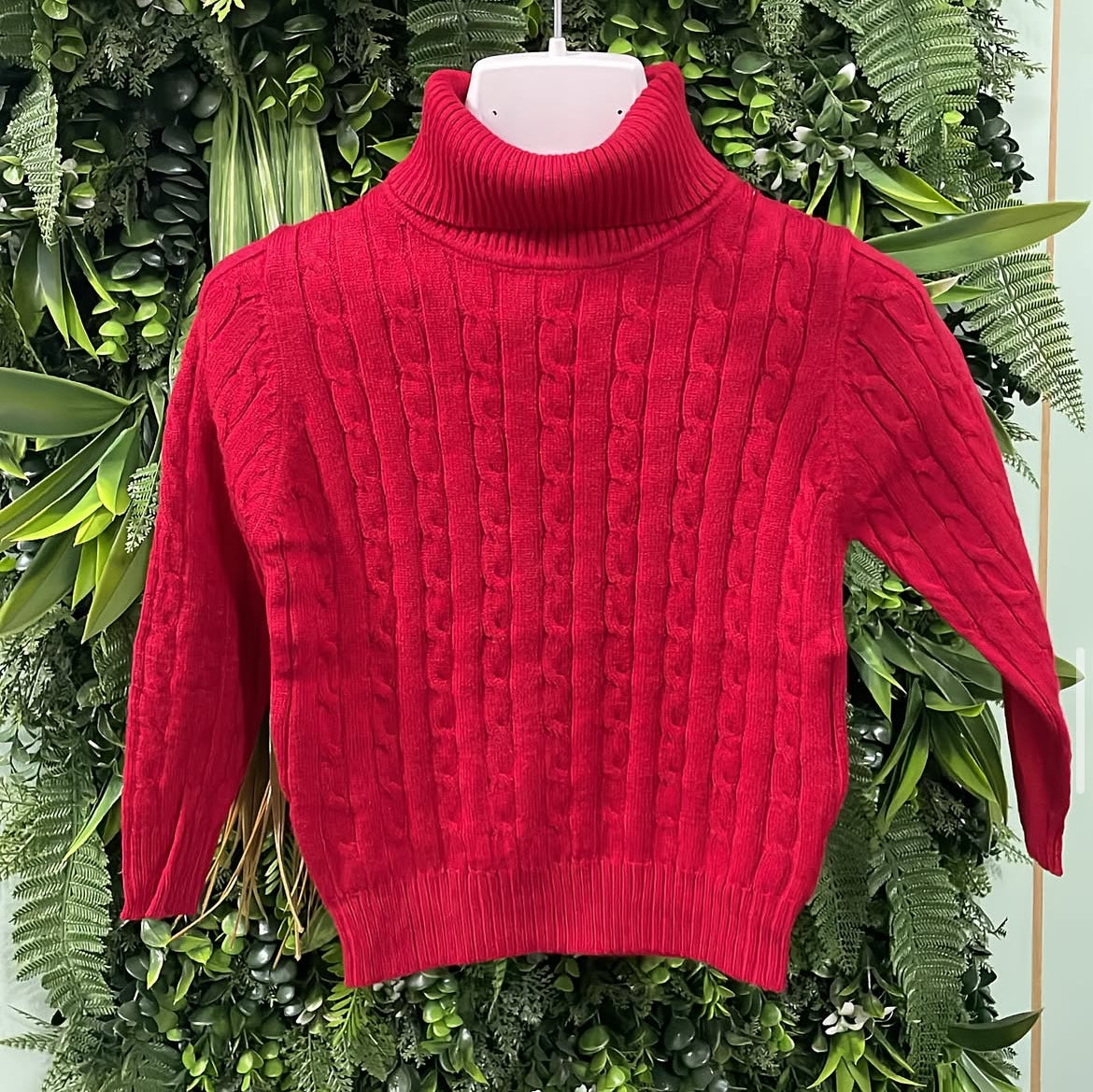 maglioncino collo alto