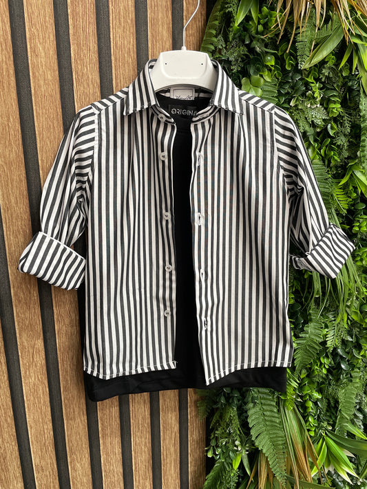 CAMICIA ART