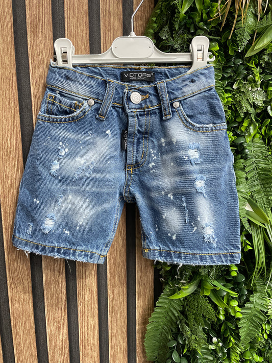 PANTALONCINI JEASN