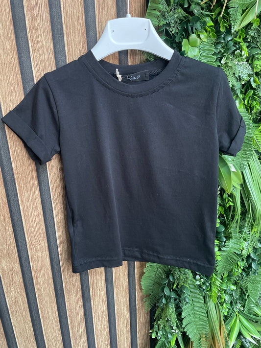 T-SHIRT NERA
