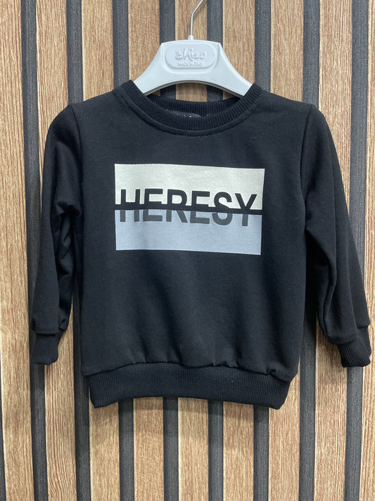 MAGLIA HERESY COTONE