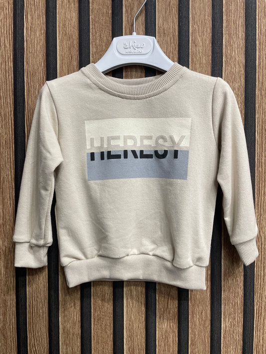 MAGLIA HERESY COTONE