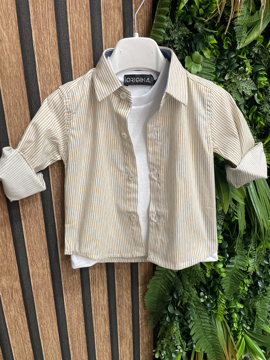 CAMICIA JOHN