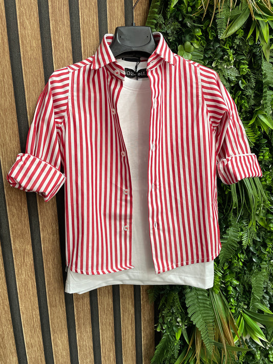 CAMICIA ART