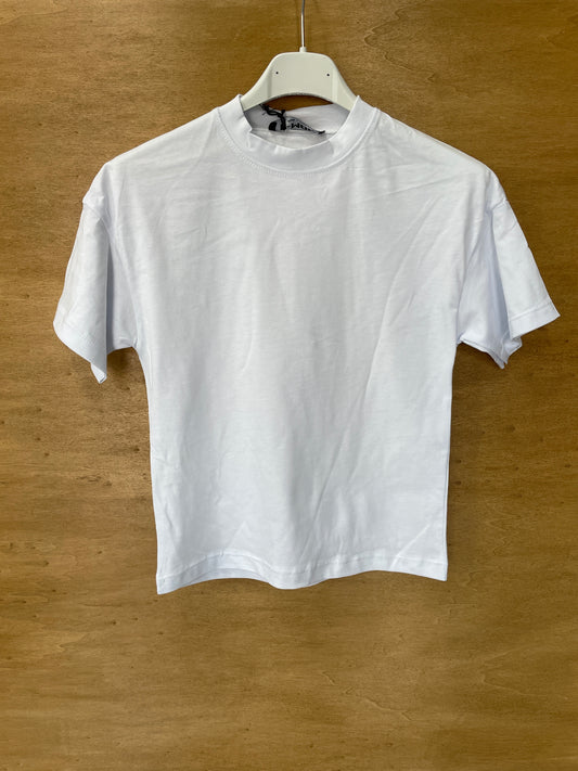 T-SHIRT BASIC BIANCA
