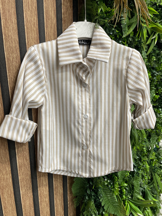 CAMICIA RIGHE
