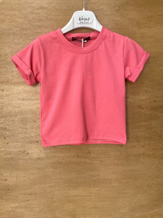 T-SHIRT PINK
