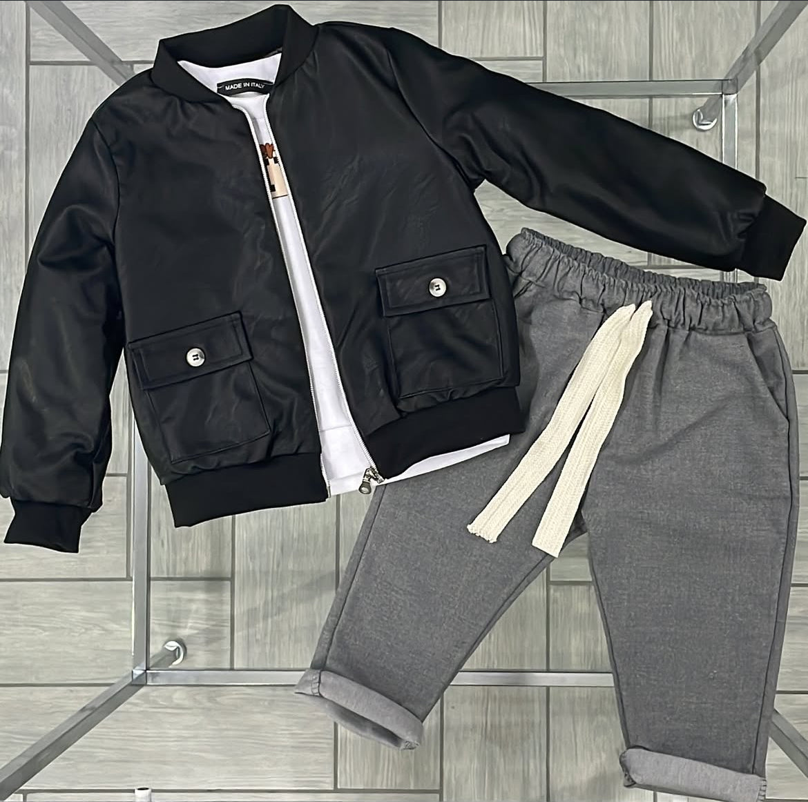 coordinato giacca