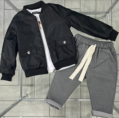 coordinato giacca