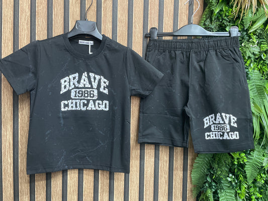 COMPLETO BRAVE CHICAGO