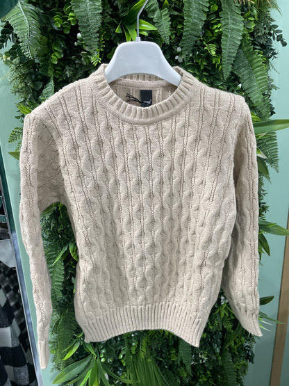 maglione girocollo