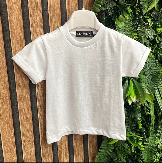 T-SHIRT ORIGINAL BIANCA