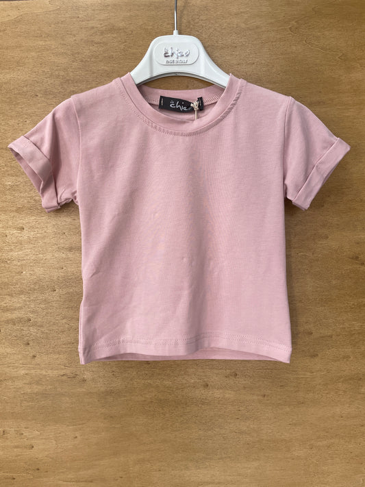 T-SHIRT ROSA