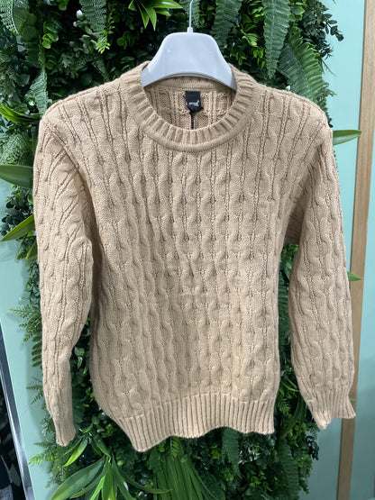 maglione girocollo