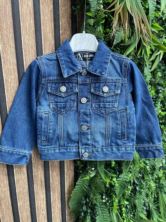 GIACCA DENIM