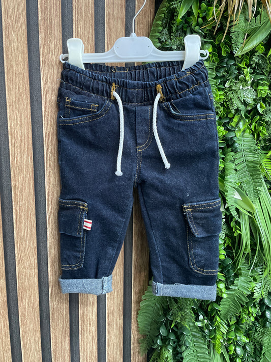 JEASN CARGO BLU