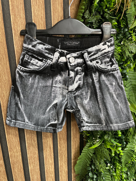 PANTALONCINI DENIM