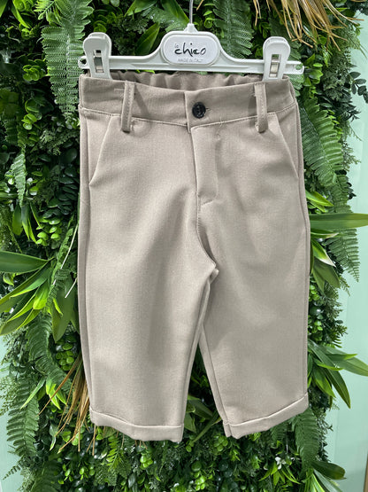 pantalone fondo largo