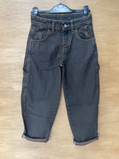 jeans celine brown