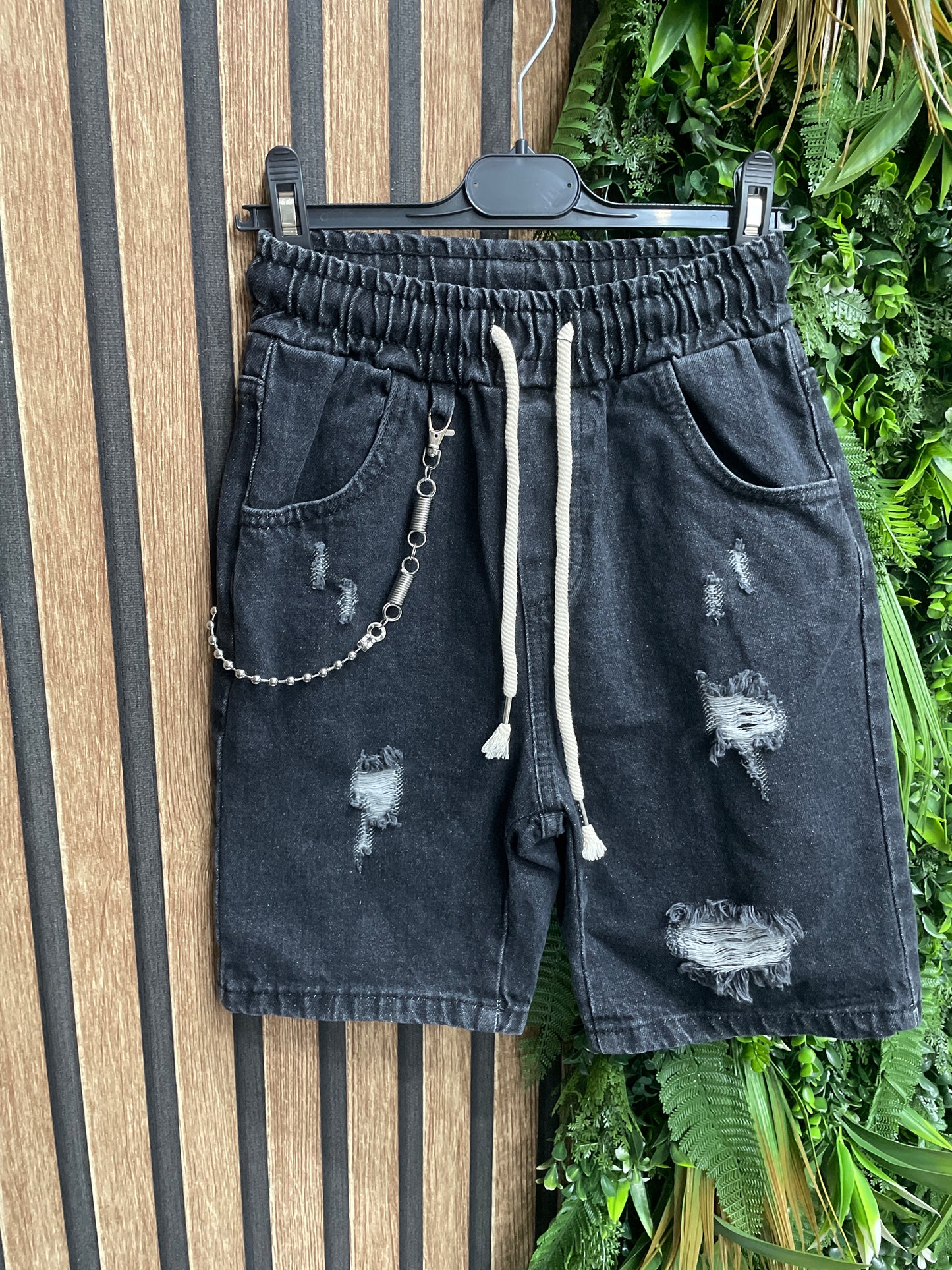 BERMUDA JEANS