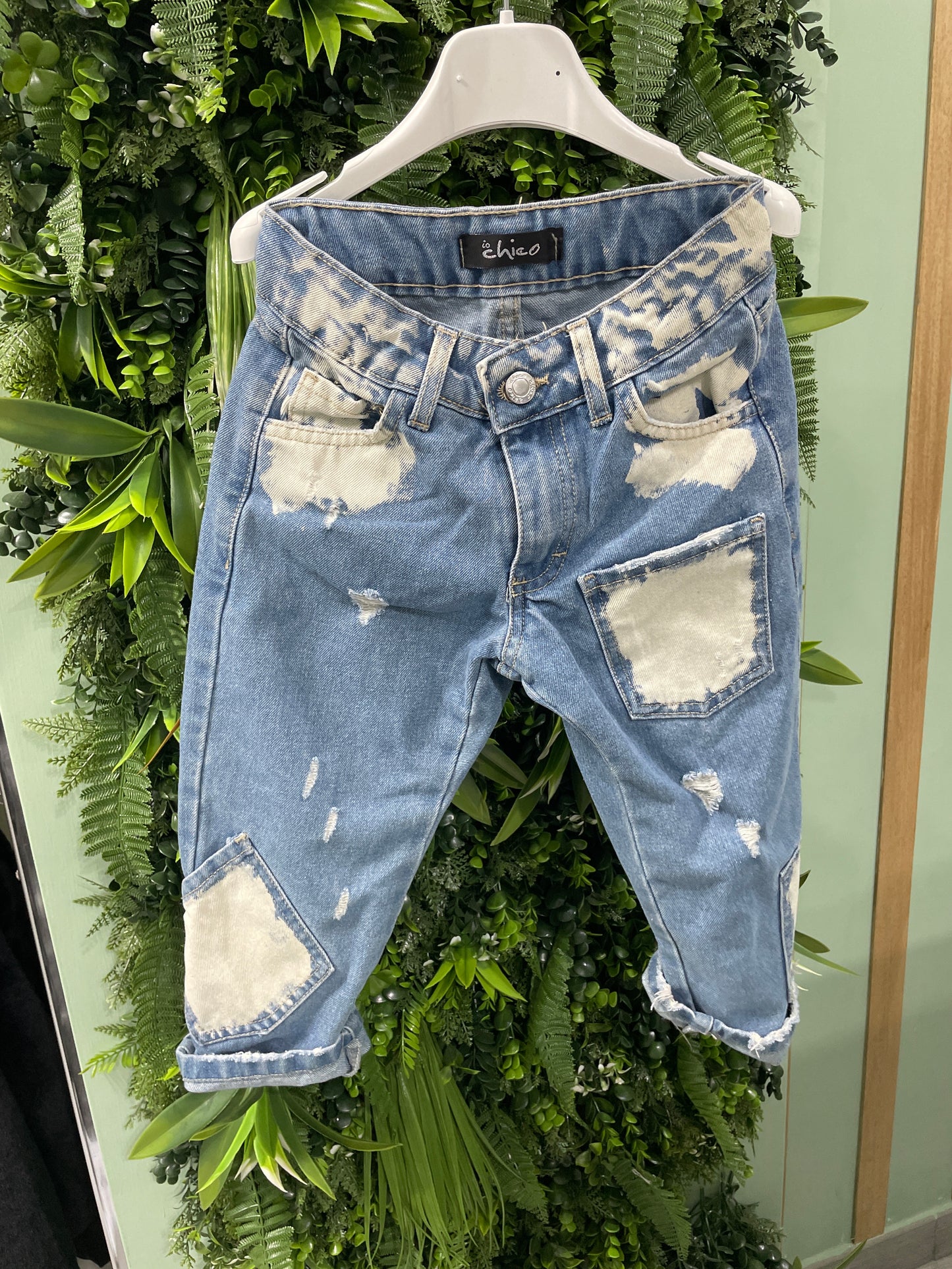 jeasn chic