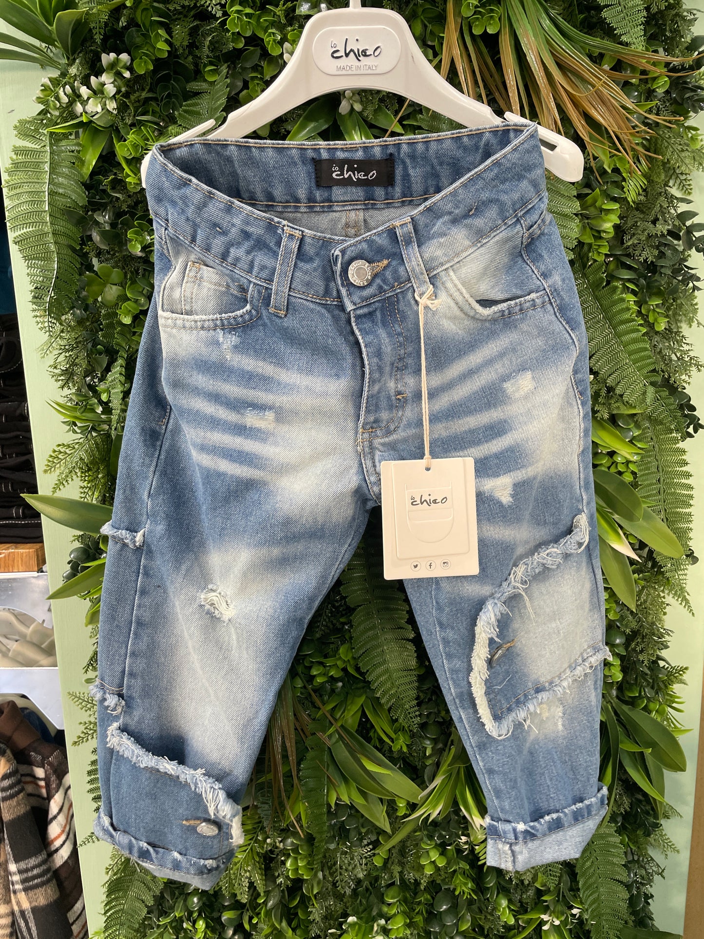 jeans task