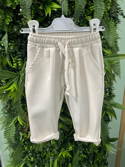 pantalone con elastico