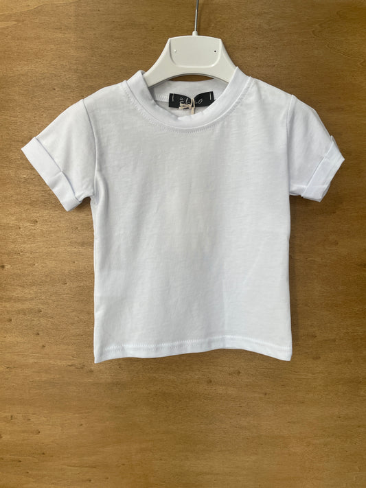 T-SHIRT BIANCA