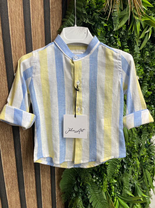 CAMICIA JOHN