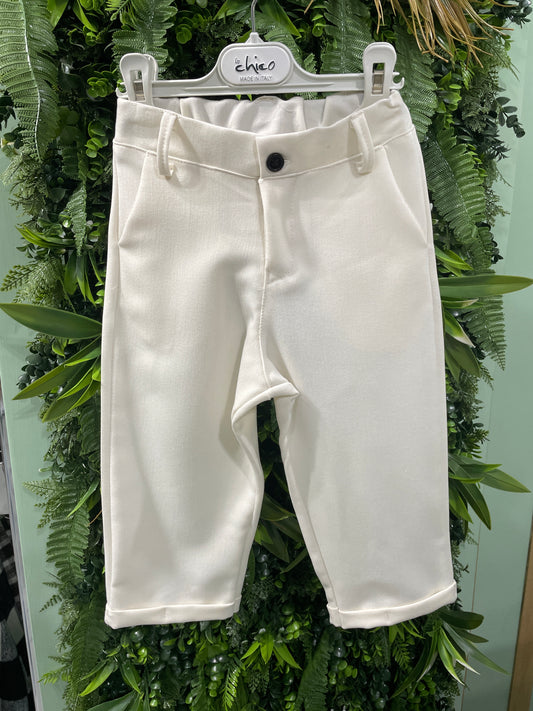 pantalone fondo largo