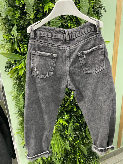 jeans foular
