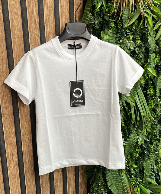 T-SHIRT ORIGINAL BIANCA