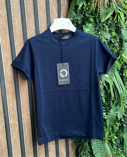 T-SHIRT ORIGINAL BLU