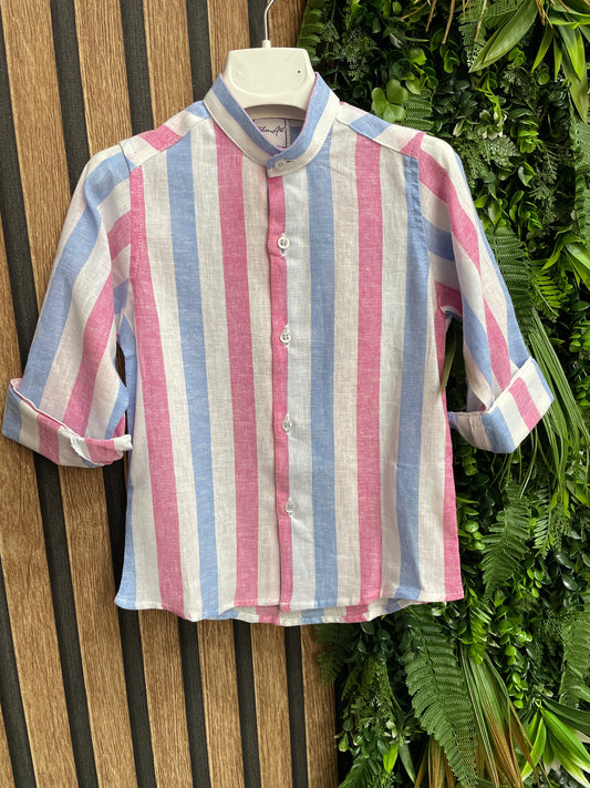 CAMICIA JOHN ART