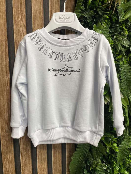 MAGLIA IN COTONE