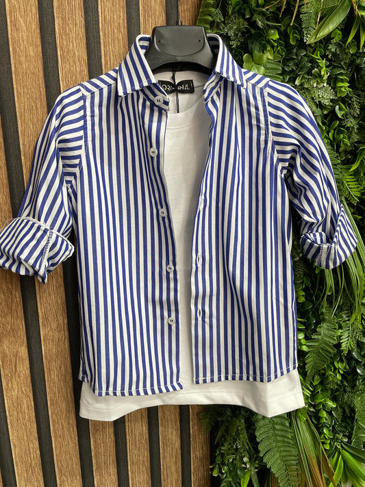 CAMICIA ART