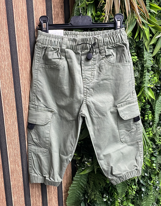 PANTALONE CARGO