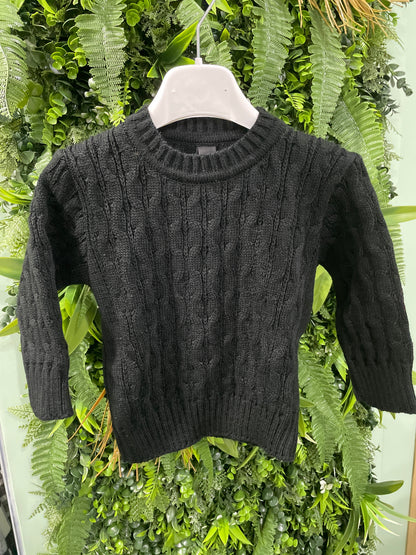maglione girocollo