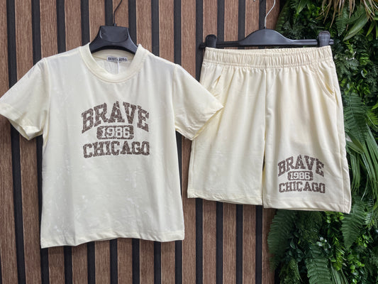COMPLETO BRAVE CHICAGO