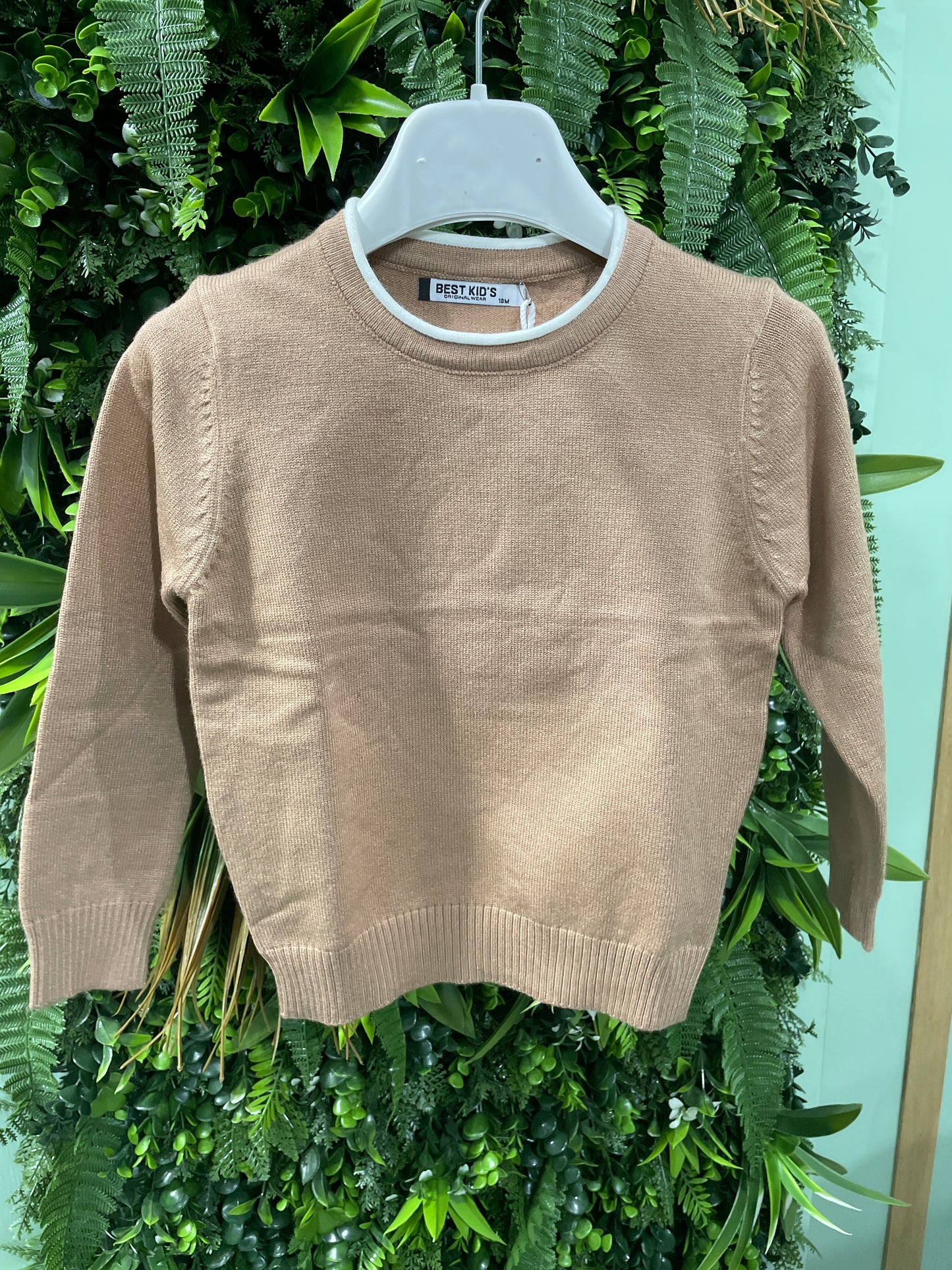 maglioncino basic