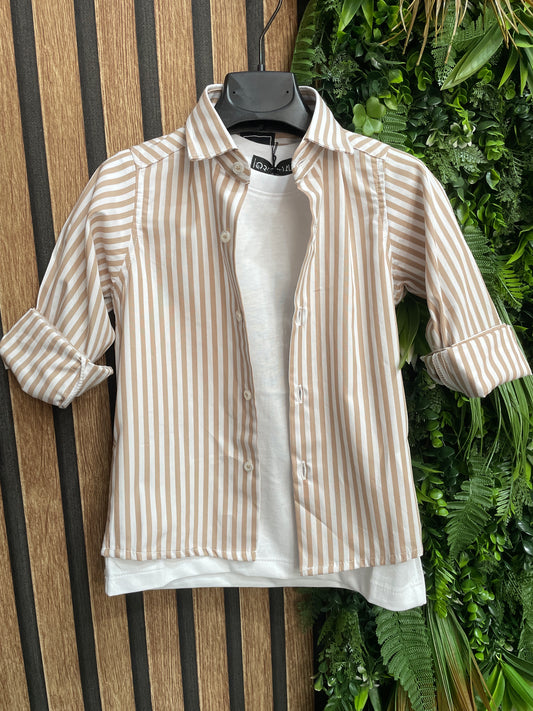 CAMICIA ART
