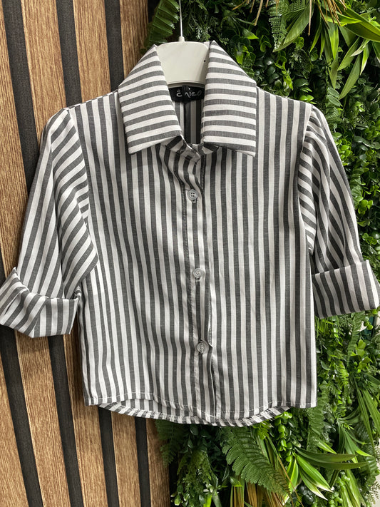CAMICIA RIGHE
