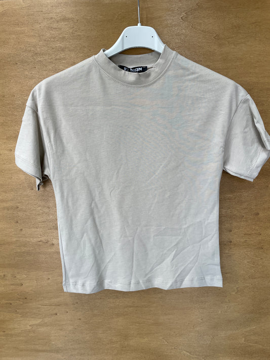 T-SHIRT BASIC BEIGE