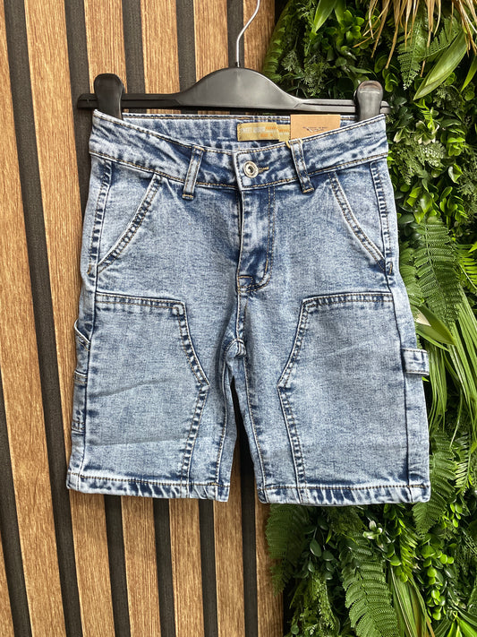 BERMUDA JEANS