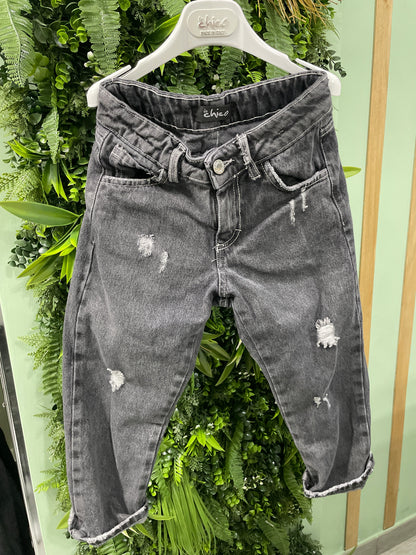 jeans foular