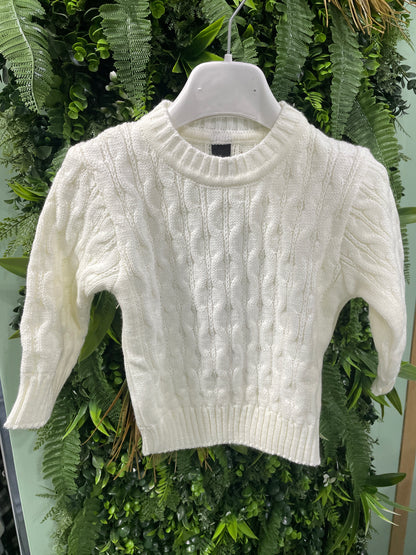 maglione girocollo