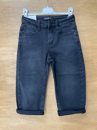 jeans run boy