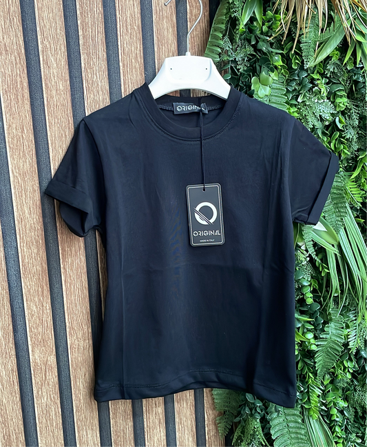 T-SHIRT ORIGINAL NERA
