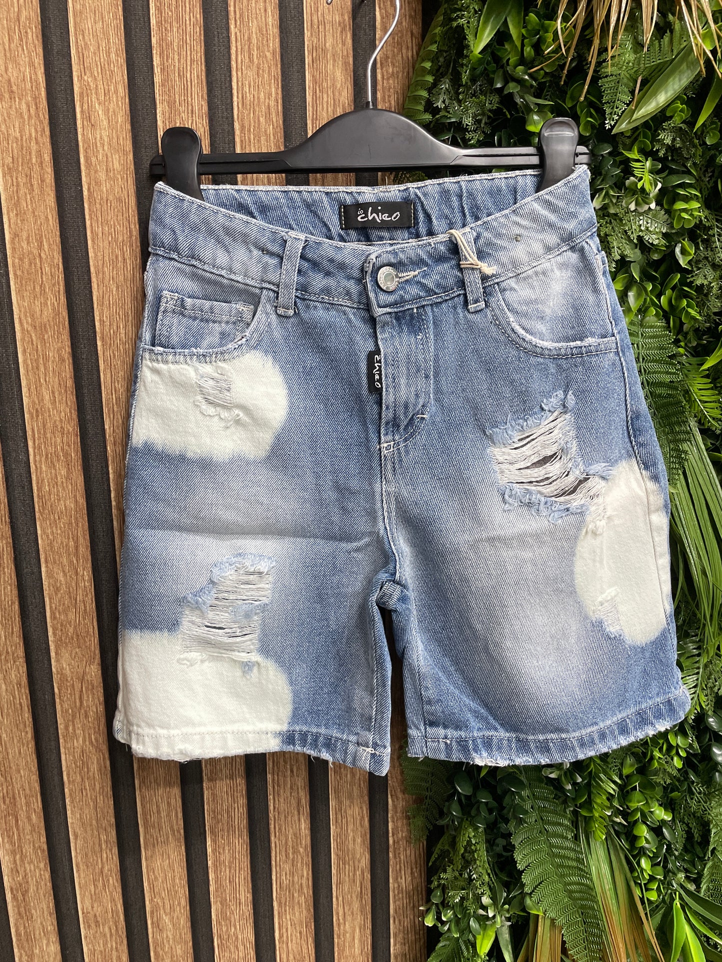 BERMUDA JEANS