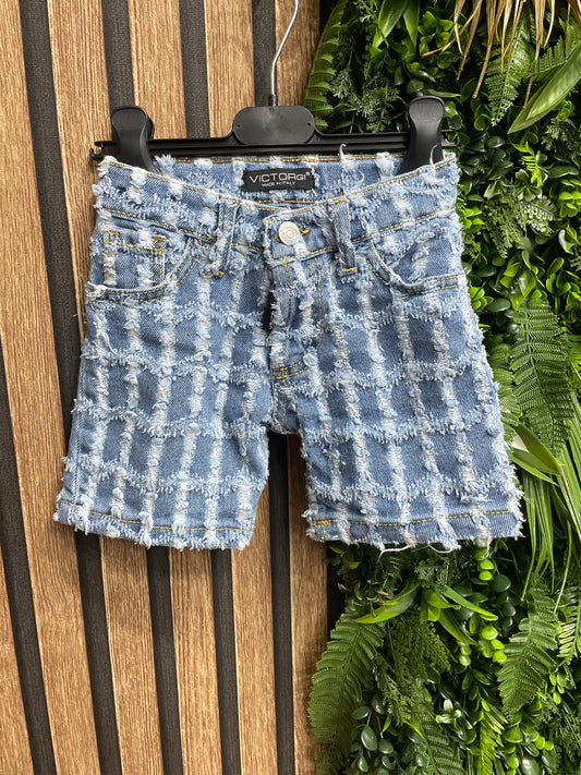 PANTALONCINI JEANS